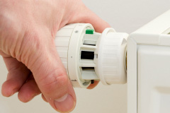 Barkham central heating repair costs